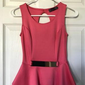 Dressy top from Body Central